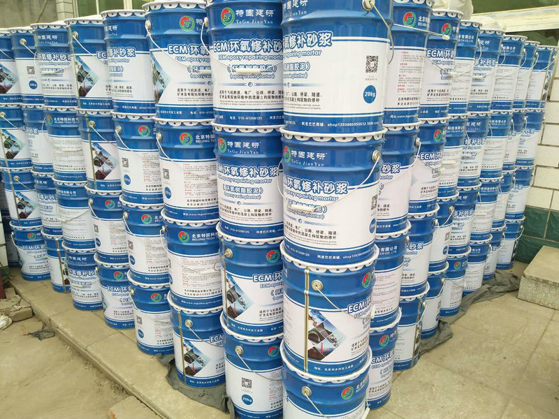 RG環(huán)氧樹脂砂漿優(yōu)點一點都不多！